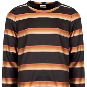 Paul Smith Men XL Top “Artist Stripe”
